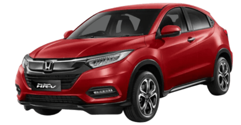 bali car rental - car honda hrv