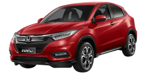 bali car rental - car honda hrv