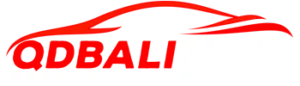 logo qdbali matik car rental