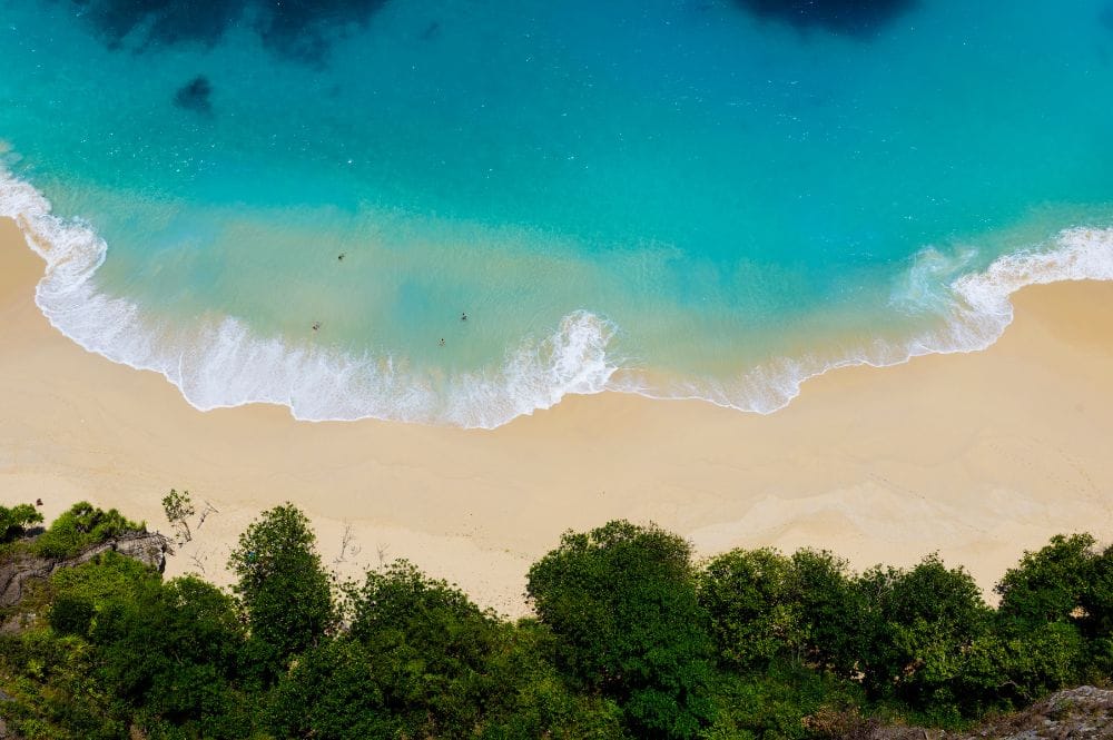 wisata alam bali