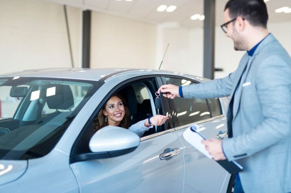 car rental in bali