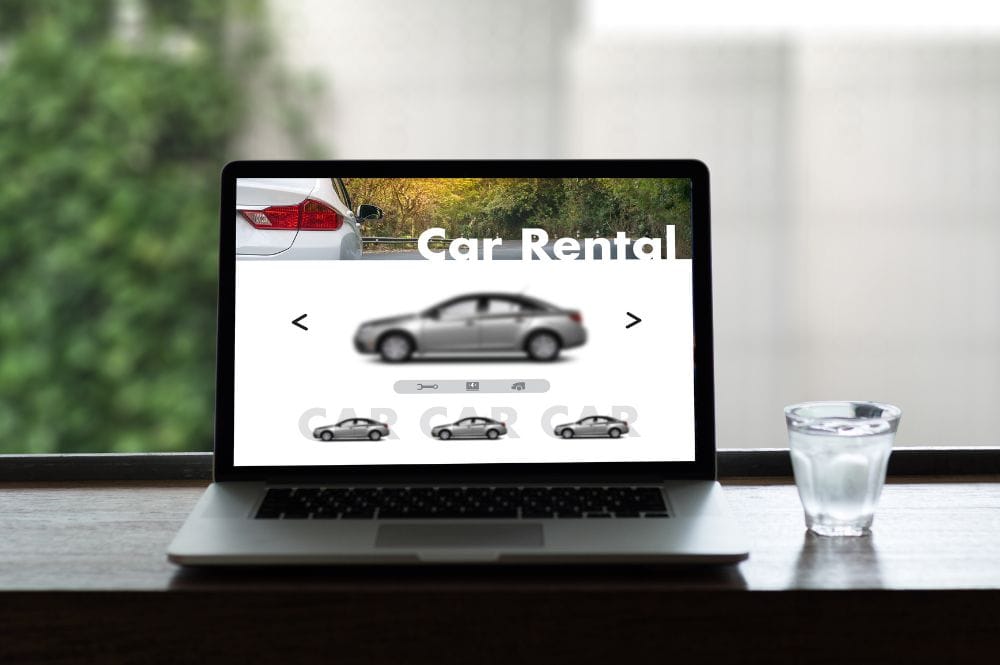 sewa mobil matik