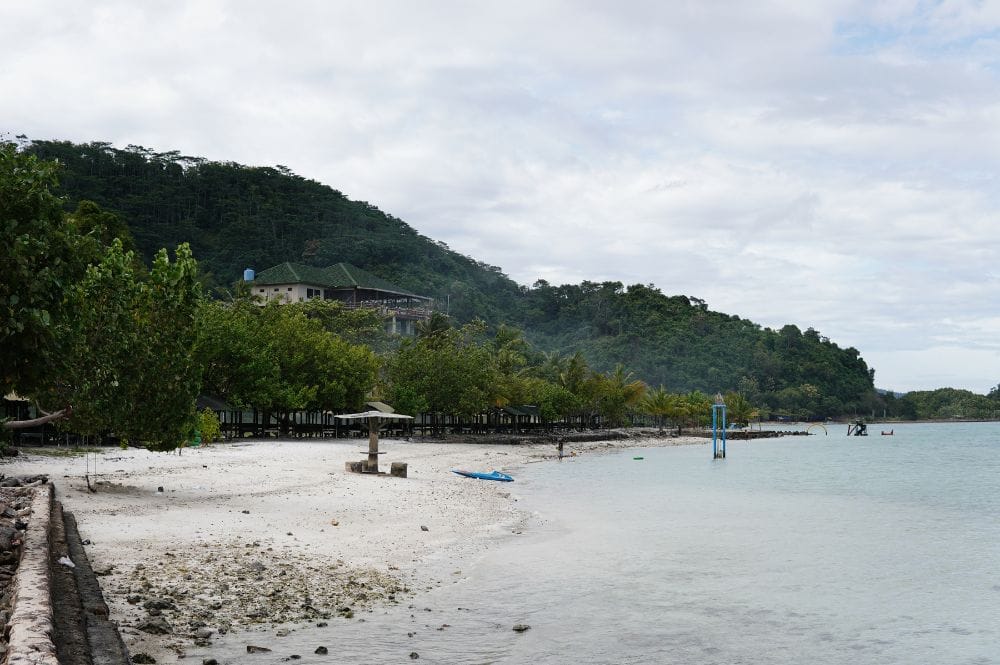 exploring bali
