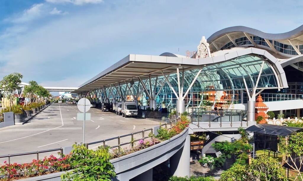 bali airport car rental