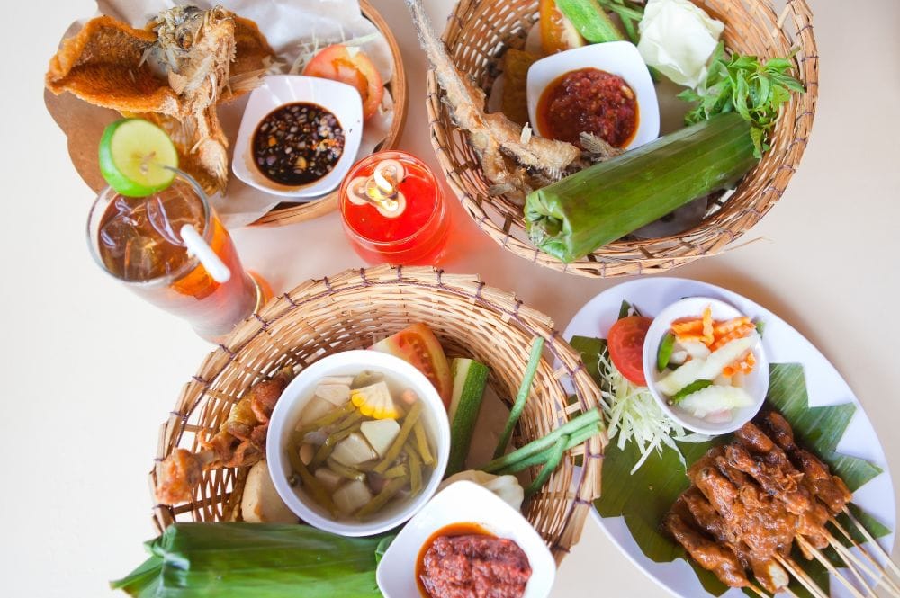 bali food