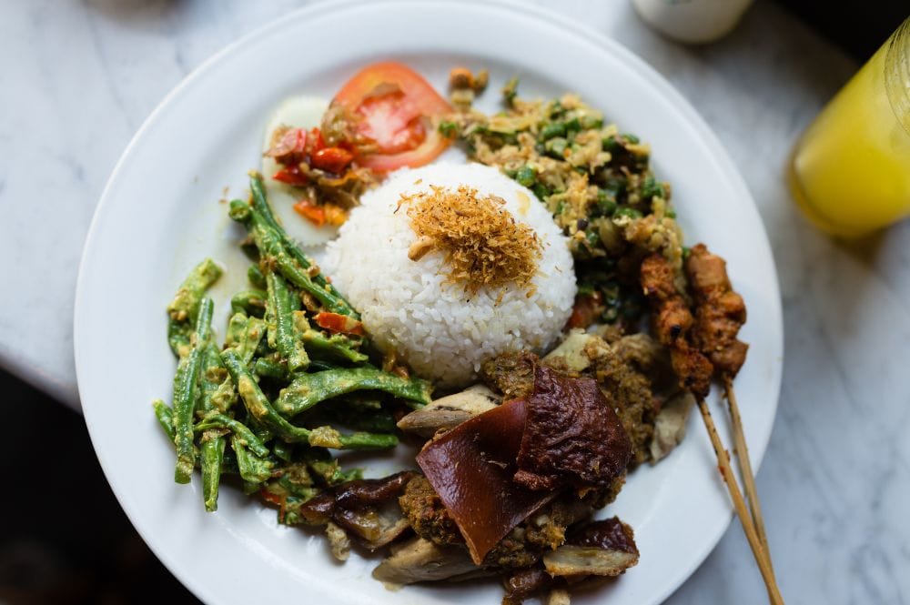 bali food