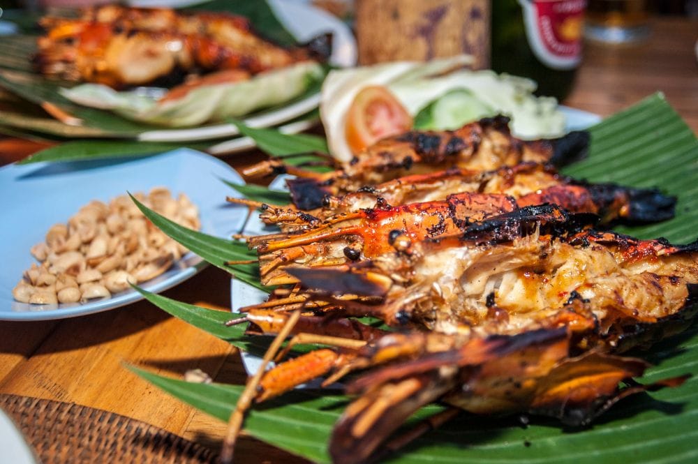 bali food