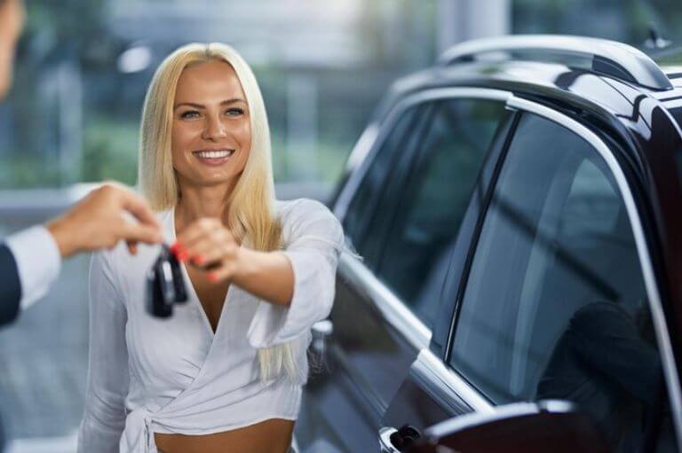 suv rental