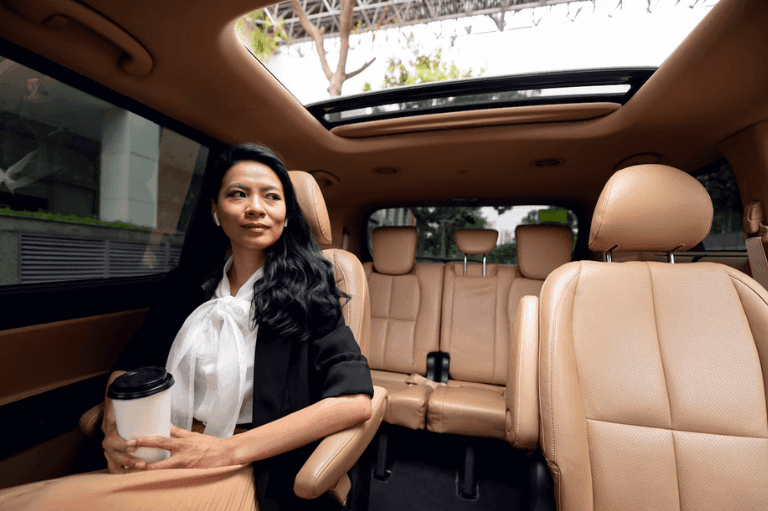 Alasan Memilih Sewa Alphard di Bali