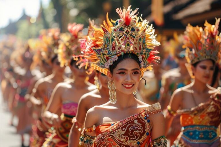 5 Enchanting Cultural Tours to Witness Bali’s Traditional Dance Performances!