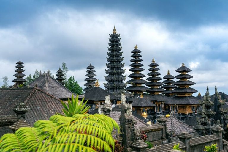 Temple Treasures in Bali